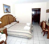 Caravel Hotel Zante Room