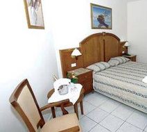 Caravel Hotel Zante Room
