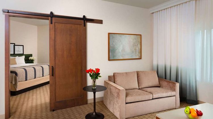 The Ingleside Hotel Room
