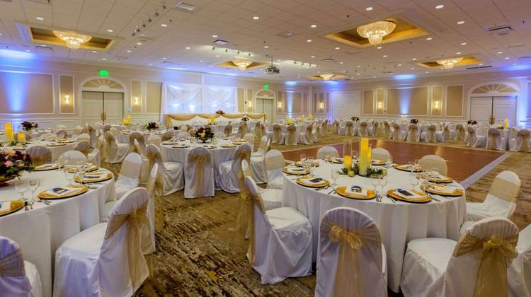 The Ingleside Hotel Ballroom
