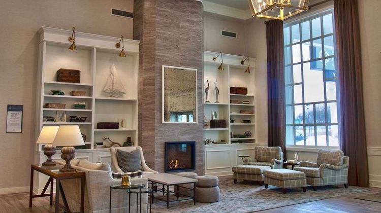 The Ingleside Hotel Lobby