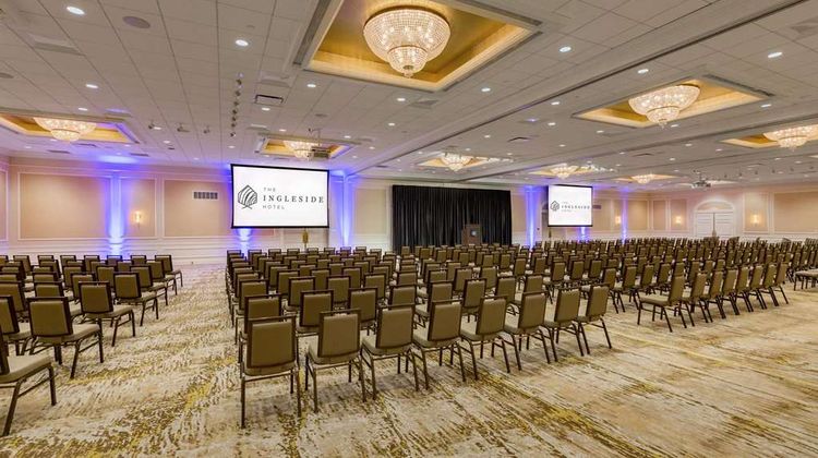 The Ingleside Hotel Ballroom