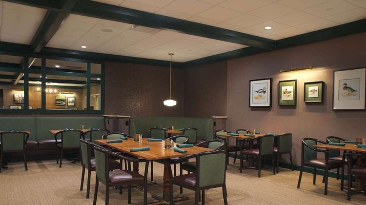 The Ingleside Hotel Restaurant