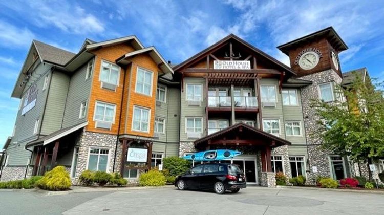 Old House Village Hotel & Spa Exterior