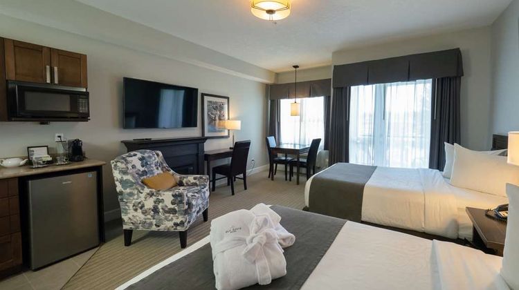 Old House Village Hotel & Spa Room