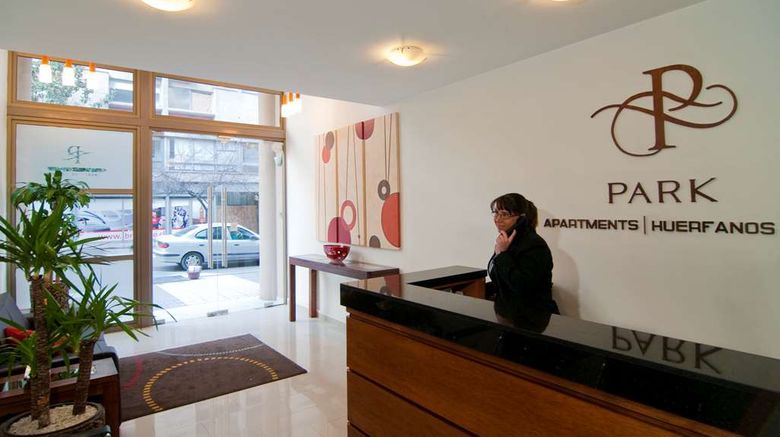 <b>Park Plaza Apart Hotel Lobby</b>. Images powered by <a href="https://iceportal.shijigroup.com/" title="IcePortal" target="_blank">IcePortal</a>.