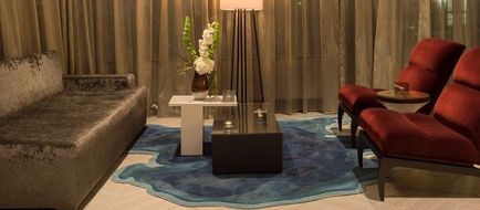 The Madison Concourse Hotel Lobby