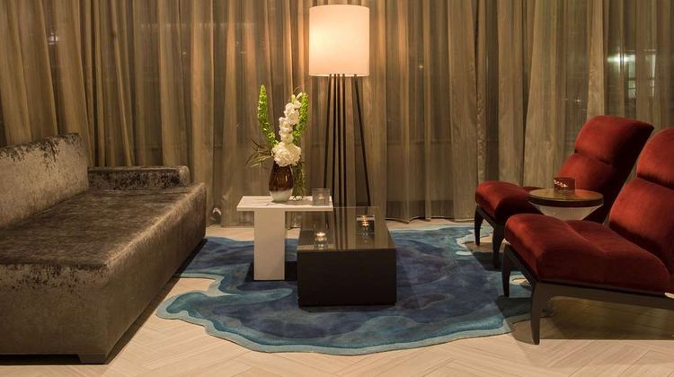 The Madison Concourse Hotel Lobby