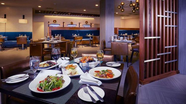 The Madison Concourse Hotel Restaurant