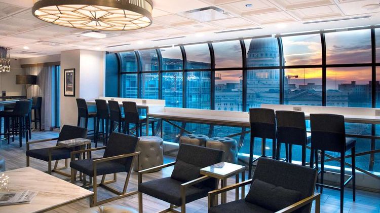 The Madison Concourse Hotel Restaurant