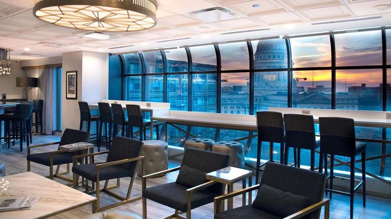 <b>The Madison Concourse Hotel Restaurant</b>. Images powered by <a href="https://iceportal.shijigroup.com/" title="IcePortal" target="_blank">IcePortal</a>.