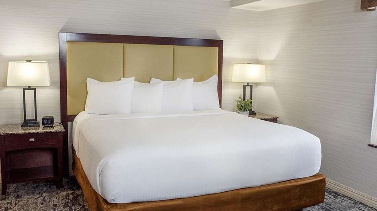 The Madison Concourse Hotel Suite