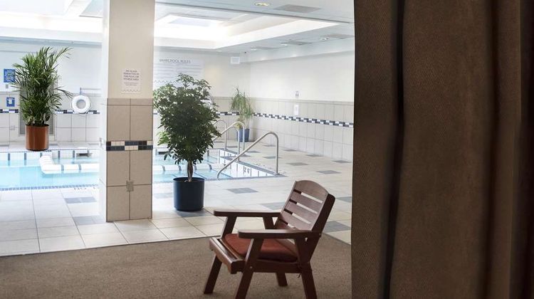 The Madison Concourse Hotel Pool