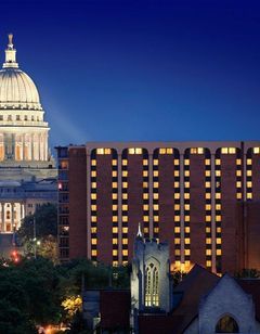 The Madison Concourse Hotel