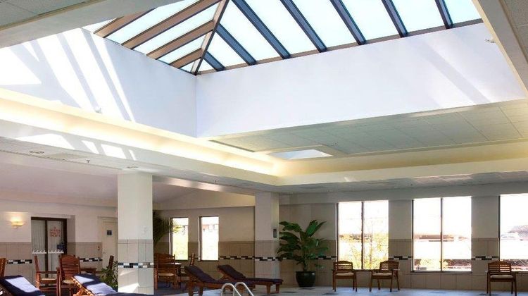 The Madison Concourse Hotel Pool
