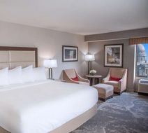 The Madison Concourse Hotel Room