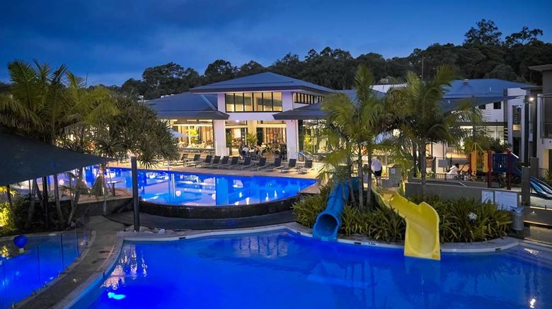 <b>RACV Noosa Resort Pool</b>. Images powered by <a href="https://iceportal.shijigroup.com/" title="IcePortal" target="_blank">IcePortal</a>.