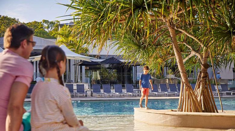 <b>RACV Noosa Resort Pool</b>. Images powered by <a href="https://iceportal.shijigroup.com/" title="IcePortal" target="_blank">IcePortal</a>.
