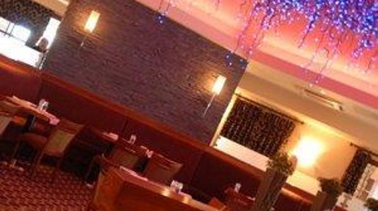 Big Blue Hotel Restaurant