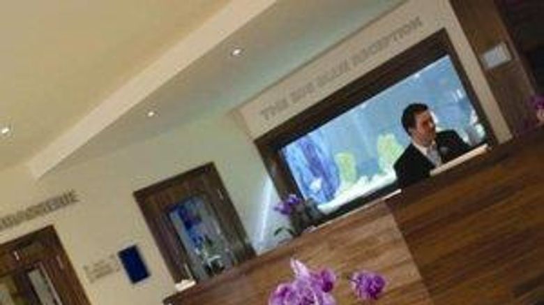 <b>Big Blue Hotel Lobby</b>. Images powered by <a href="https://iceportal.shijigroup.com/" title="IcePortal" target="_blank">IcePortal</a>.