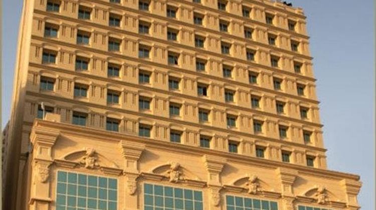 Carlton Tower Hotel Exterior
