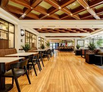 Plaza El Bosque Ebro Hotel Lobby