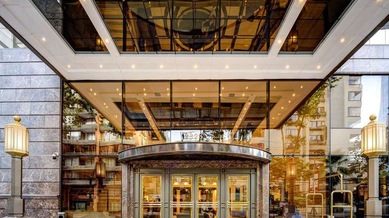 <b>Plaza El Bosque Ebro Hotel Exterior</b>. Images powered by <a href="https://iceportal.shijigroup.com/" title="IcePortal" target="_blank">IcePortal</a>.