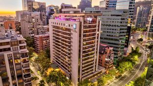 Plaza El Bosque Ebro Hotel