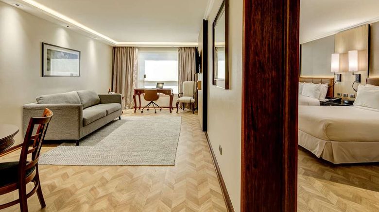 <b>Plaza El Bosque Ebro Hotel Suite</b>. Images powered by <a href="https://iceportal.shijigroup.com/" title="IcePortal" target="_blank">IcePortal</a>.