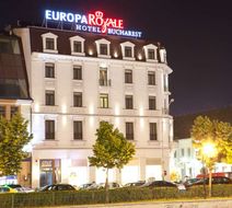 Europa Royale Bucharest Hotel Exterior