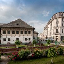 Europa Royale Bucharest Hotel