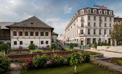 Europa Royale Bucharest Hotel