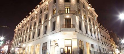 Europa Royale Bucharest Hotel Exterior