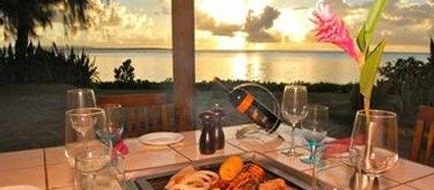 Pacific Islands Club Saipan Restaurant