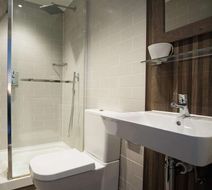 Toll House Inn Room