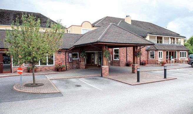 The Cottons Hotel & Spa Exterior