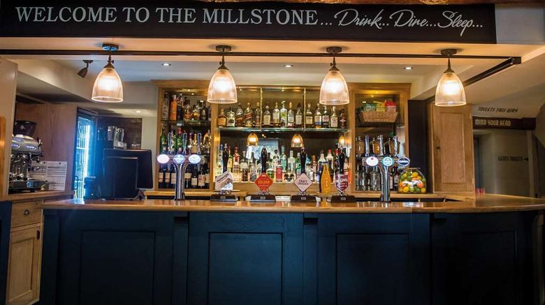 <b>The Millstone Hotel Restaurant</b>. Images powered by <a href="https://iceportal.shijigroup.com/" title="IcePortal" target="_blank">IcePortal</a>.