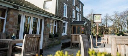 The Millstone Hotel Exterior