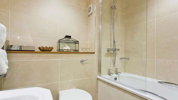 The Millstone Hotel Room