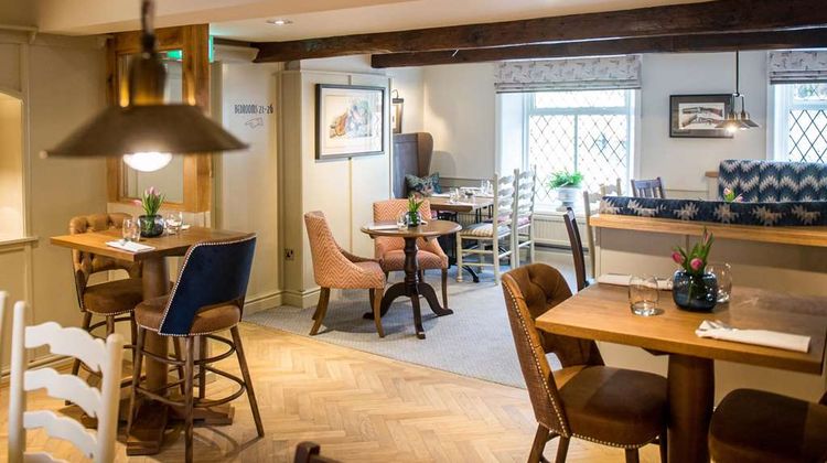 The Millstone Hotel Restaurant