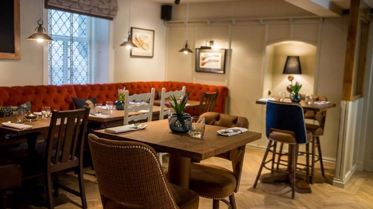 The Millstone Hotel Restaurant