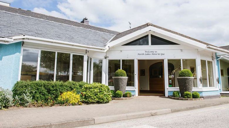The North Lakes Hotel Exterior. Images powered by <a href="https://iceportal.shijigroup.com" target="_blank" rel="noopener">Ice Portal</a>.