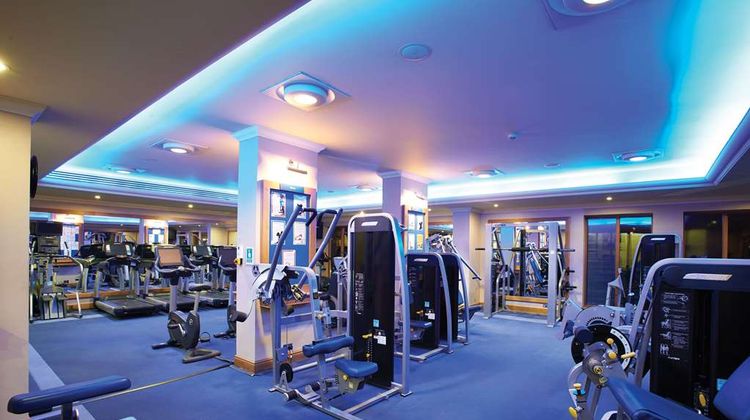 Aztec Hotel & Spa Health