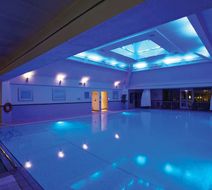 Aztec Hotel & Spa Pool