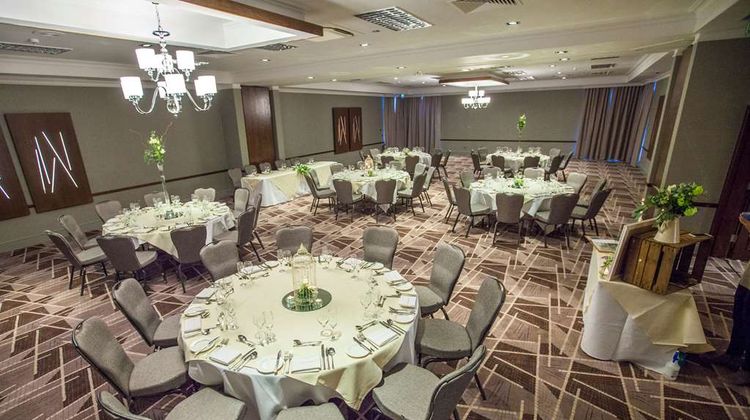 Aztec Hotel & Spa Meeting
