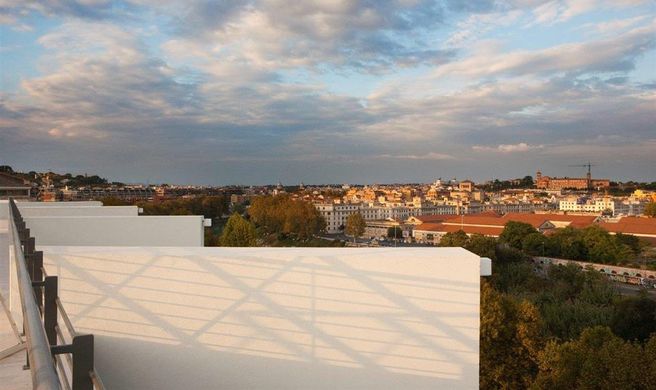 Lungotevere Suite Exterior