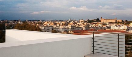 Lungotevere Suite Exterior