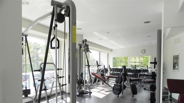 <b>Lungotevere Suite Health</b>. Images powered by <a href="https://iceportal.shijigroup.com/" title="IcePortal" target="_blank">IcePortal</a>.
