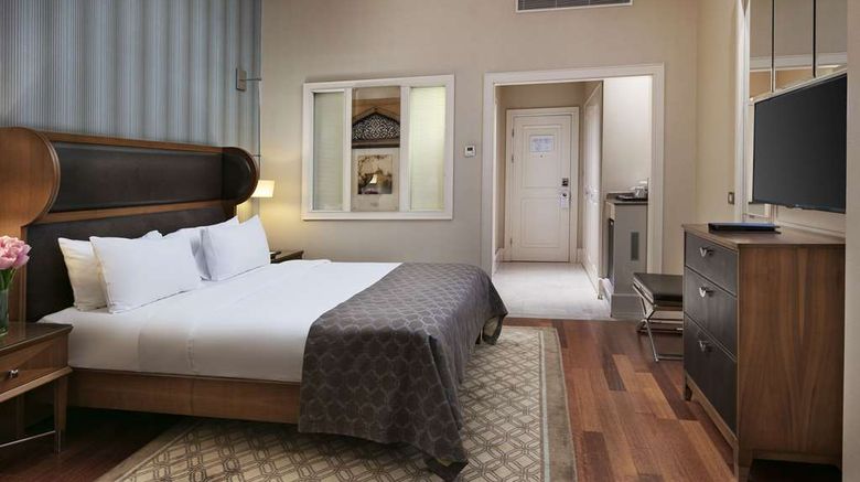 <b>Titanic Business Kartal Hotel Room</b>. Images powered by <a href="https://iceportal.shijigroup.com/" title="IcePortal" target="_blank">IcePortal</a>.