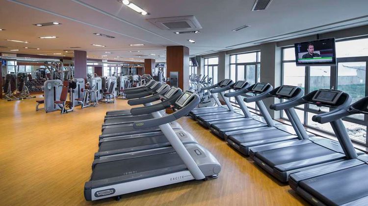 Titanic Business Kartal Hotel Health
